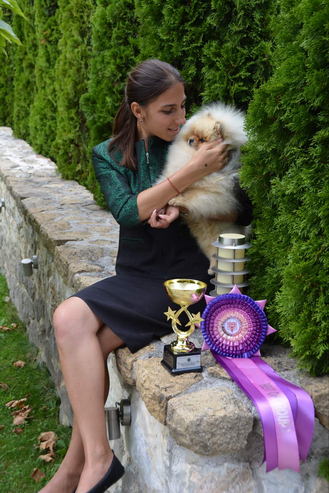 Born To Be Famous Forged In Fire "Aro" 13