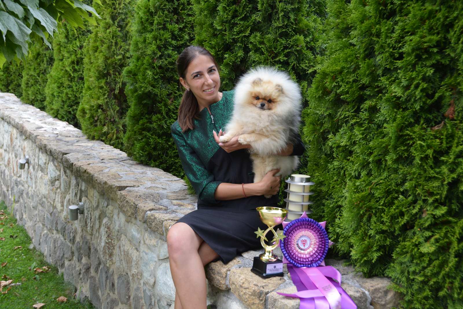 Born To Be Famous Forged In Fire "Aro" 14